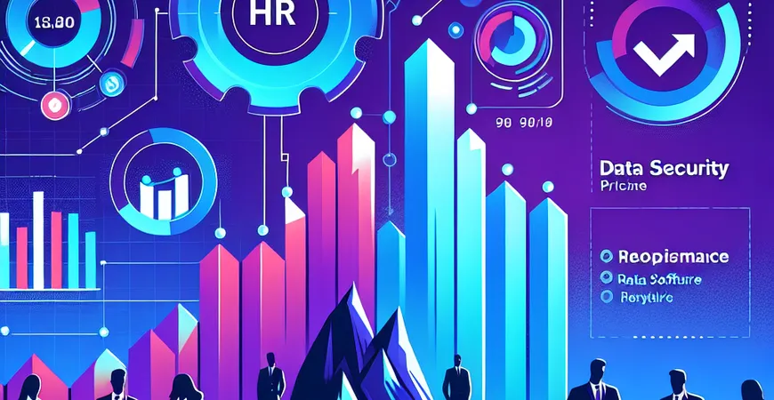 HR 软件价格与数据安全性的关联